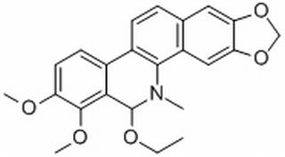 乙氧基白屈菜红碱，化学对照品(20mg)