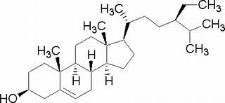 β-谷甾醇，化学对照品(20mg)