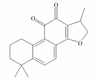 隐丹参酮，化学对照品(20mg)