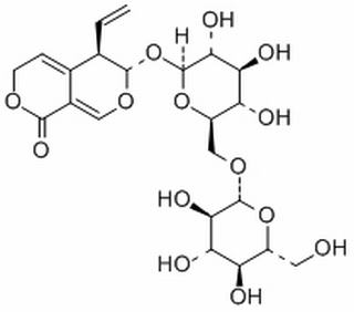 6'-O-β-D-葡萄糖基龙胆苦苷，分析标准品,HPLC≥97%