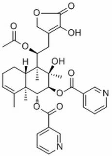 Scutebarbatine X，分析标准品,HPLC≥98%