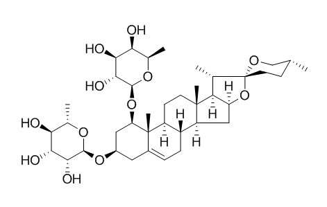 山麦冬皂苷B，分析标准品,HPLC≥98%