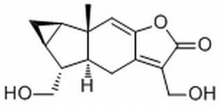 Shizukanolide F，分析标准品,HPLC≥98%