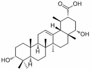 Triptocallic acid A，分析标准品,HPLC≥98%