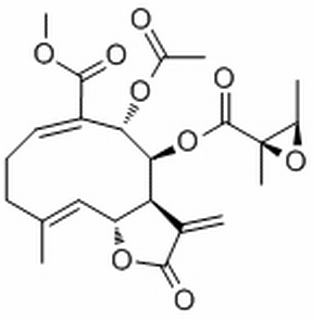 Uvedalin，分析标准品,HPLC≥98%