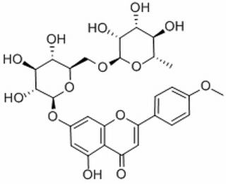 蒙花苷，化学对照品(约20 mg)
