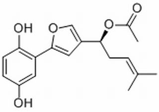 紫草呋喃A，分析标准品,HPLC≥98%