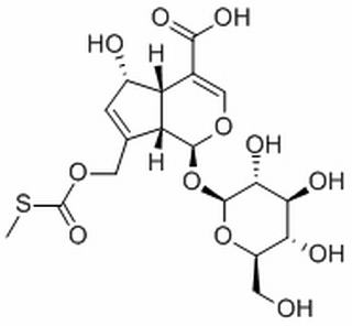 鸡屎藤苷酸，分析标准品,HPLC≥98%