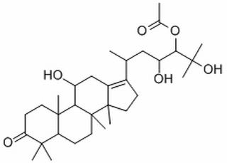 泽泻醇A-24-醋酸酯;，分析标准品,HPLC≥98%