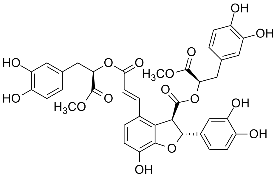 丹酚酸B二甲酯，分析标准品,HPLC≥98%