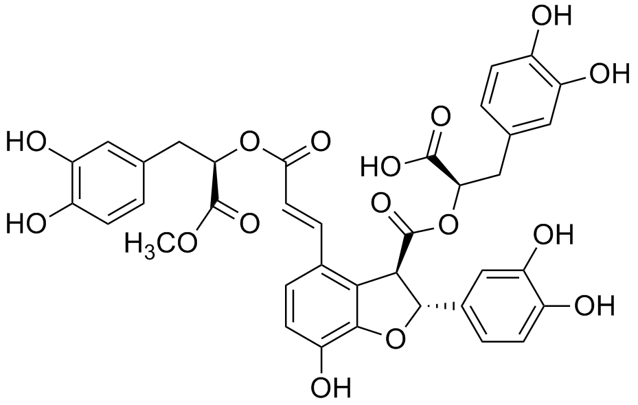 9’-丹酚酸B单甲酯，分析标准品,HPLC≥98%
