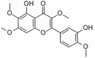 蔓荆子黄素，化学对照品(约20 mg)