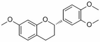 3',4',7-Trimethoxyflavan，分析标准品,HPLC≥98%