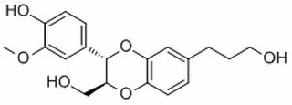 4',9,9'-Trihydroxy-3'-methoxy-3,7'-epoxy-4,8'-oxyneolignan，分析标准品,HPLC≥98%