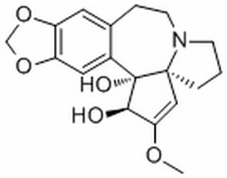 4-羟基三尖杉碱，分析标准品,HPLC≥98%