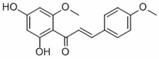 4-O-Methylhelichrysetin，分析标准品,HPLC≥98%