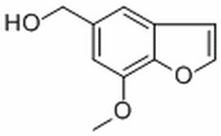 5-Hydroxymethyl-7-methoxybenzofuran，分析标准品,HPLC≥98%