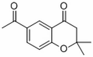 6-Acetyl-2,2-dimethylchroman-4-one，分析标准品,HPLC≥98%