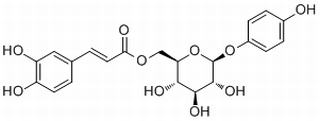 6-O-咖啡酰基熊果甙，分析标准品,HPLC≥98%