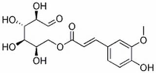 6-O-Feruloylglucose，分析标准品,HPLC≥98%