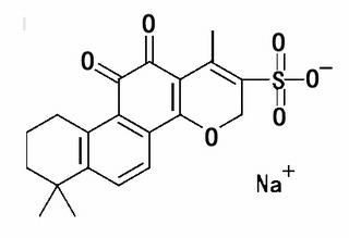 丹参酮IIA-磺酸钠，化学对照品(20mg)