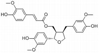 9-O-Feruloyllariciresinol,分析标准品,HPLC≥98%