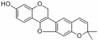 Anhydrotuberosin,分析标准品,HPLC≥98%