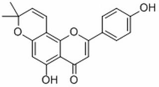 Atalantoflavone,分析标准品,HPLC≥98%