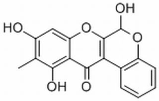 Boeravinone B,分析标准品,HPLC≥98%