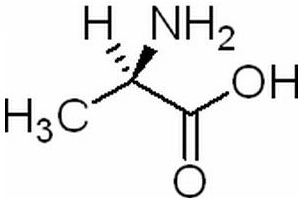 D-丙氨酸，分析标准品,HPLC≥98%