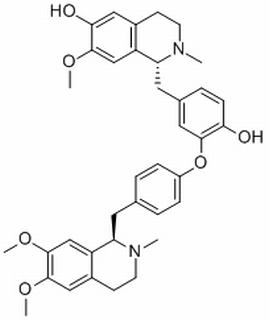 蝙蝠葛新诺林碱，分析标准品,HPLC≥98%