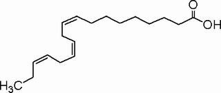 α-亚麻酸，化学对照品(约0.2 ml)