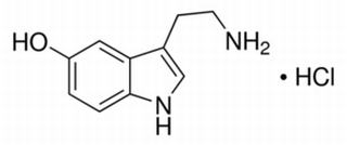 5-羟色胺盐酸盐，化学对照品(20mg)