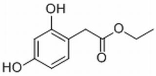 Ethyl 2,4-dihydroxyphenylacetate，分析标准品,HPLC≥98%