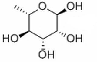 鼠李糖，化学对照品(50mg)