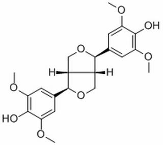 DL-丁香树脂酚，分析标准品,HPLC≥98%