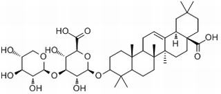 地肤子皂苷Ic，化学对照品(20mg)