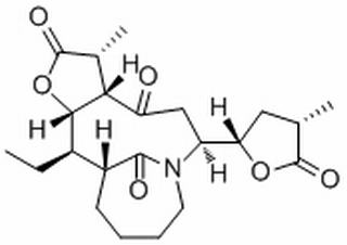 Neotuberostemonone，分析标准品,HPLC≥98%