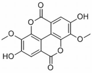 3,3'-O-二甲基鞣花酸，分析标准品,HPLC≥98%
