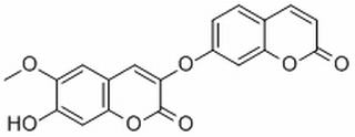 西瑞香素，化学对照品(约20mg)