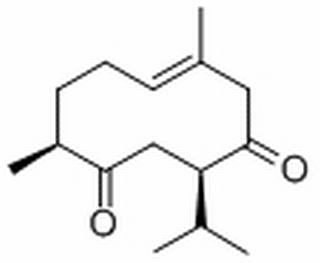 莪术二酮，化学对照品(约20 mg)