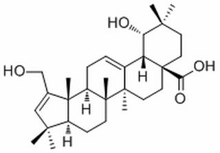 Sculponeatic acid，分析标准品,HPLC≥98%