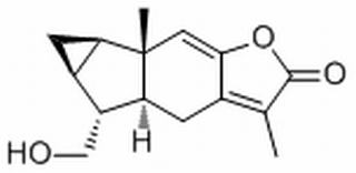 Shizukanolide C，分析标准品,HPLC≥98%