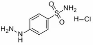 4-磺酰胺基苯肼盐酸盐，分析标准品,HPLC≥98%