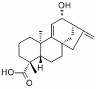 12α-Hydroxygrandiflorenic acid，分析标准品,HPLC≥98%