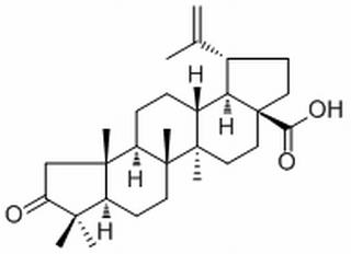 1-脱羧-3-氧代茶酸,分析标准品,HPLC≥98%