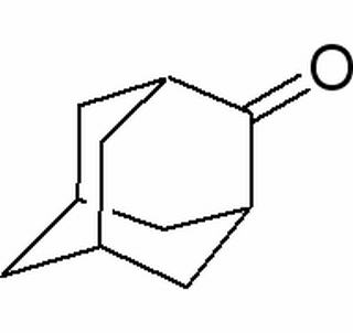 2-金刚烷酮，分析标准品,HPLC≥98%