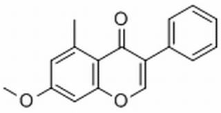 5-甲基-7-甲氧基异黄酮，分析标准品,HPLC≥98%