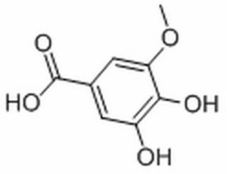 3-O-甲基没食子酸，分析标准品,HPLC≥98%