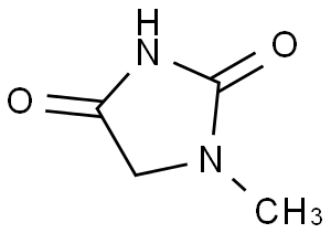 1-甲基乙内酰脲，化学对照品(20mg)